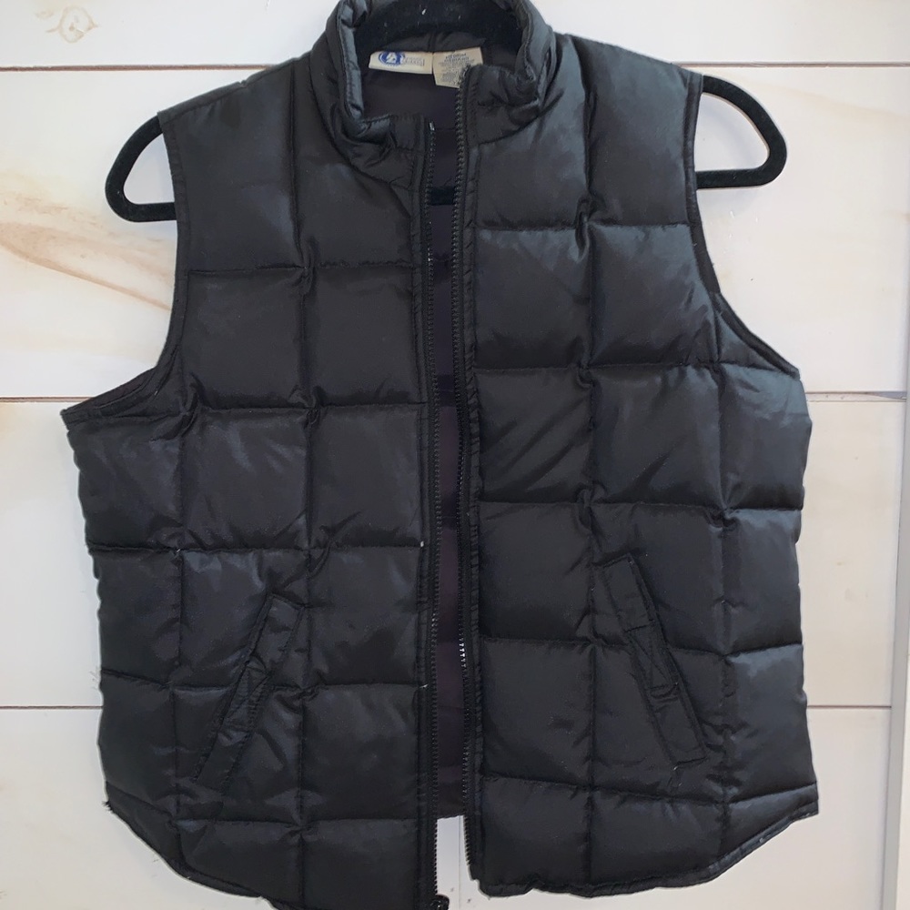 down vest